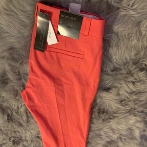 Mid-Rise Ankle Pants **BRAND NEW**